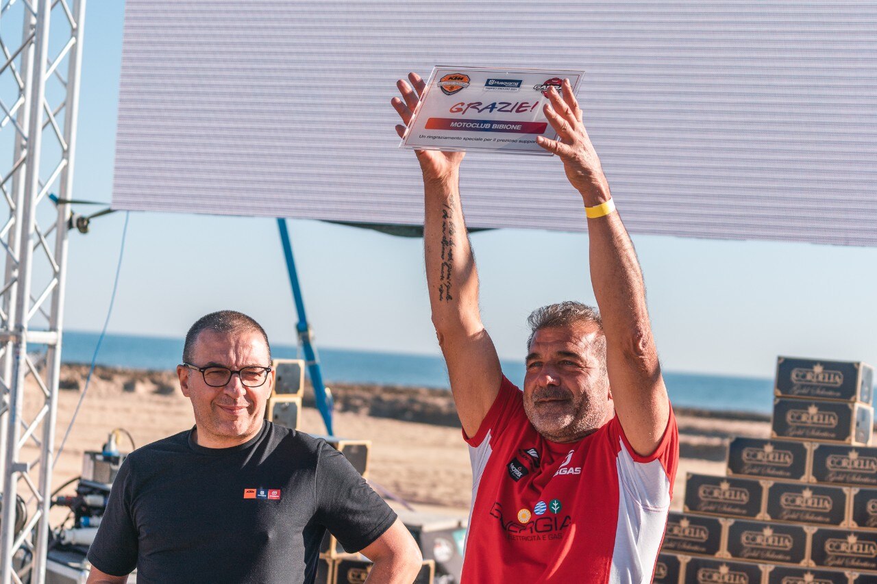 Trofeo Enduro GASGAS, conclusa alla grande la prima edizione